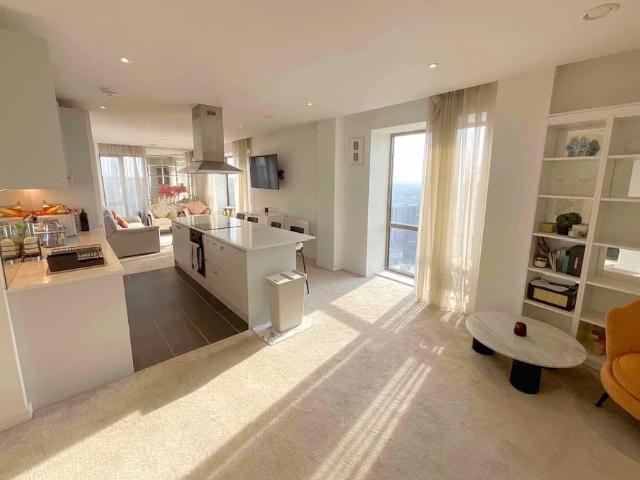 Apartment for rent in Ordsall, Salford