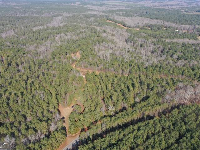 Land for sale in Elbert, Georgia