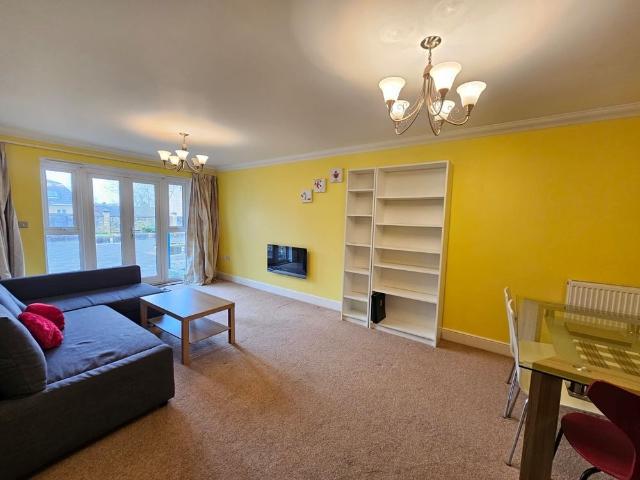 Apartment for rent in Banister's Park, City Of Southampton