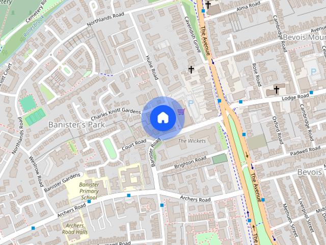 House for rent in Bedford Place, Southampton