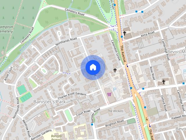 Apartment for rent in Banister's Park, City Of Southampton