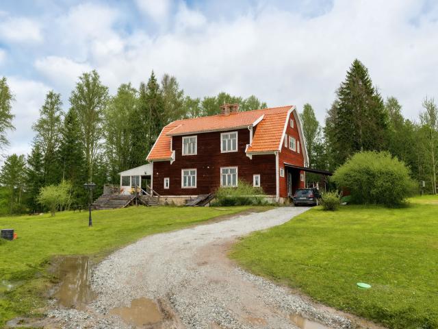 Bostad till salu i Skinnskatteberg, Västmanland