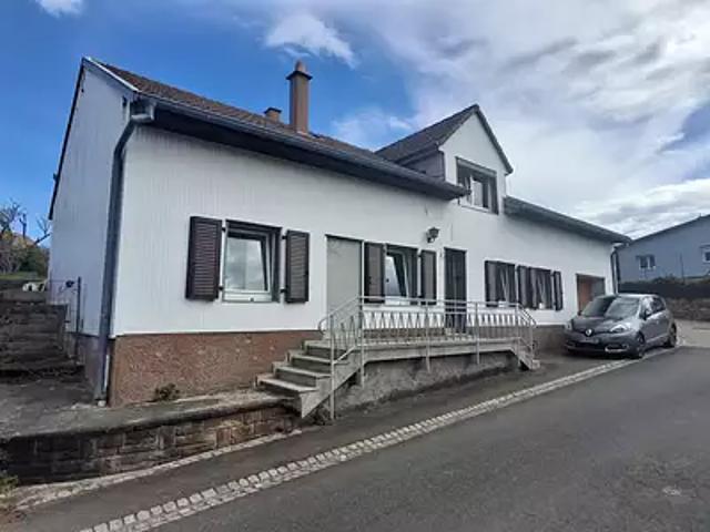 Maison vente à Sarrebourg-Château-Salins, Hultehouse