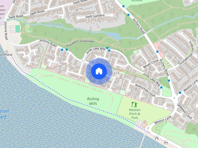 House for rent in Woolston, City Of Southampton