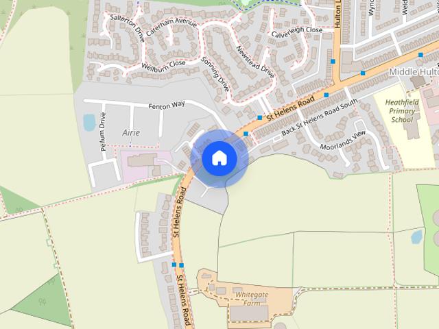 Apartment for rent in Middle Hulton, Bolton