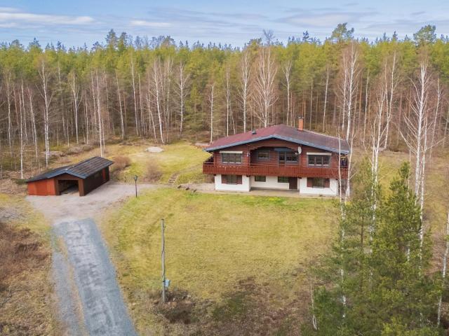 Villa till salu i Edsbruk, Kalmar