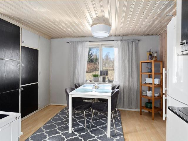 Hus hyra i Zinkgruvan, Örebro