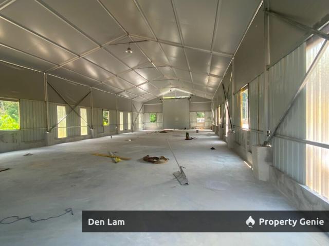 Warehouse for sale in Kajang, Langat
