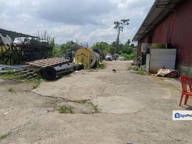 Warehouse for rent in Kajang, Langat