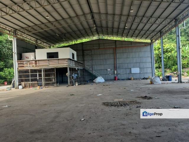 Warehouse for rent in Kajang, Langat