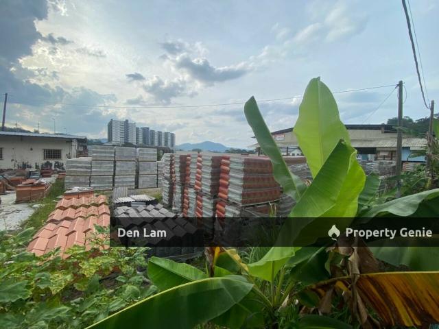 Warehouse for sale in Kajang, Langat