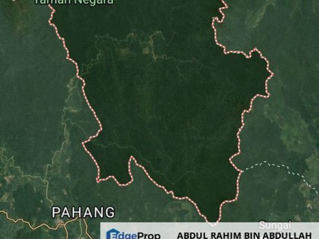 Shop for sale in Jerantut, Pahang