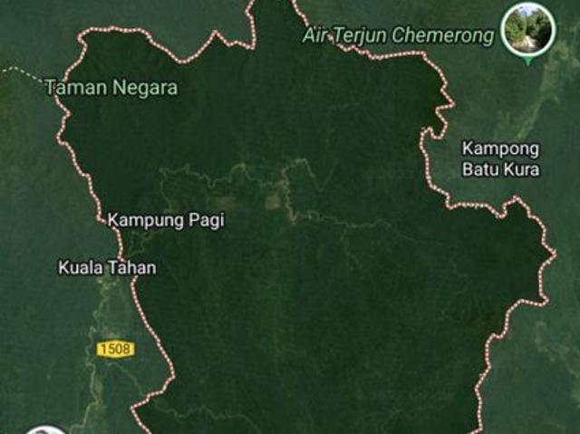 Shop for sale in Jerantut, Pahang