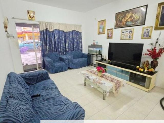 House for sale in Port Klang, Selangor
