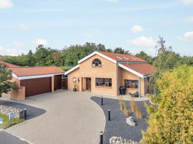 Villa til salg i Støvring, Brønderslev-Dronninglund