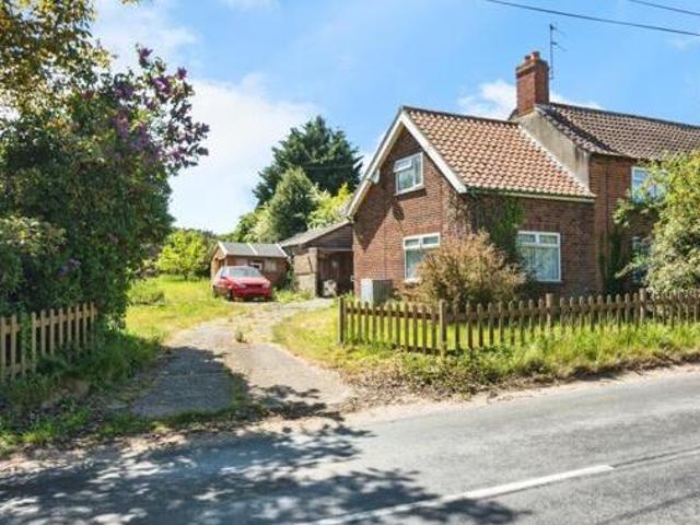 House for sale in Eastbridge, Suffolk