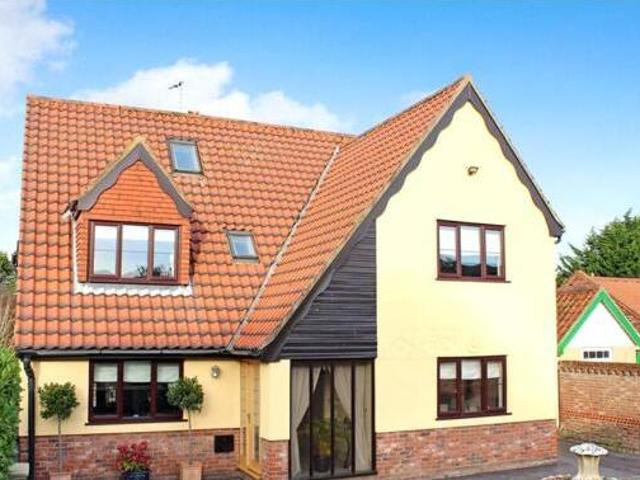 House for sale in Eastbridge, Suffolk