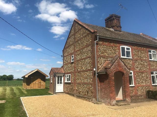 House for rent in Wendling, Breckland