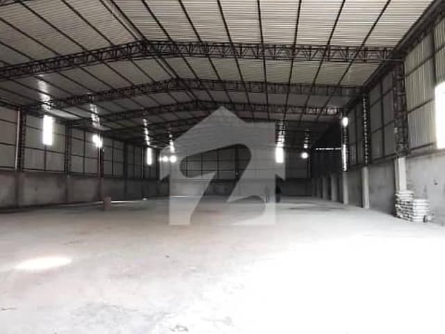 Warehouse for rent in اسلام آباد, زون 1