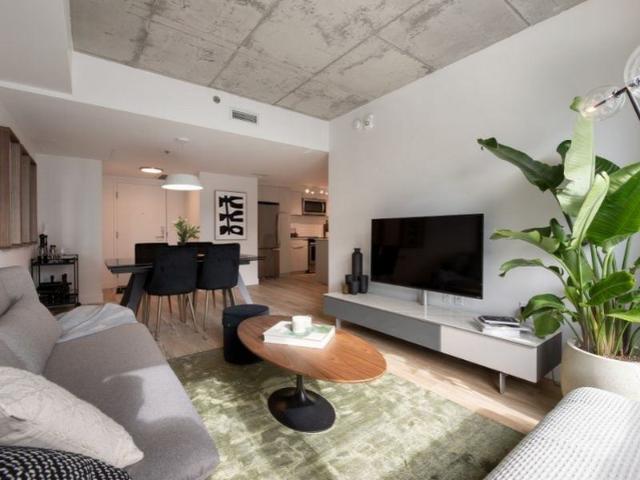 Apartment for rent in St. Leonard's, Quebec