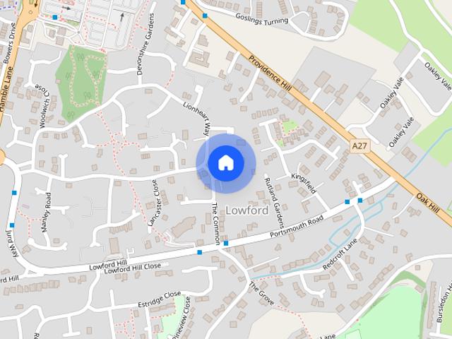 House for rent in Lowford, Eastleigh