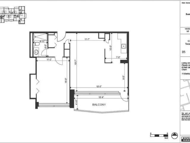 Apartment for rent in York Centre, Toronto