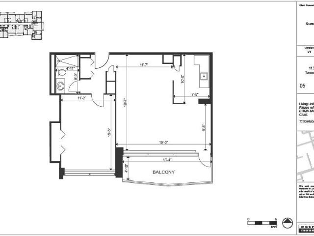 Apartment for rent in Woburn, Ontario