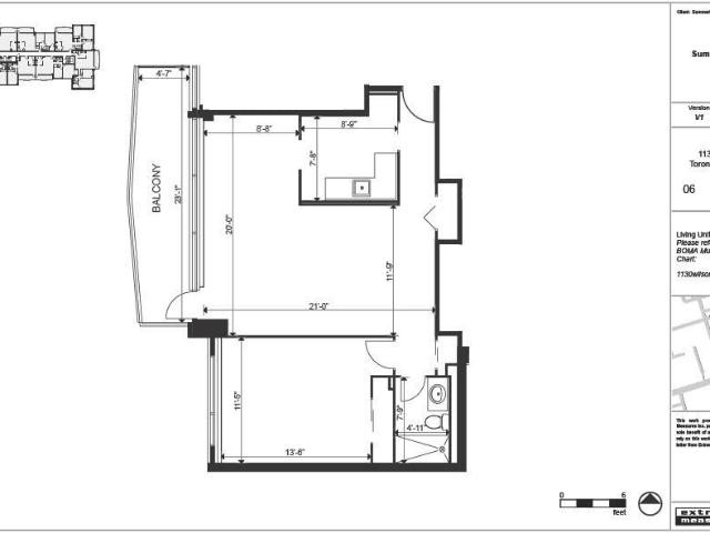Apartment for rent in Woburn, Ontario