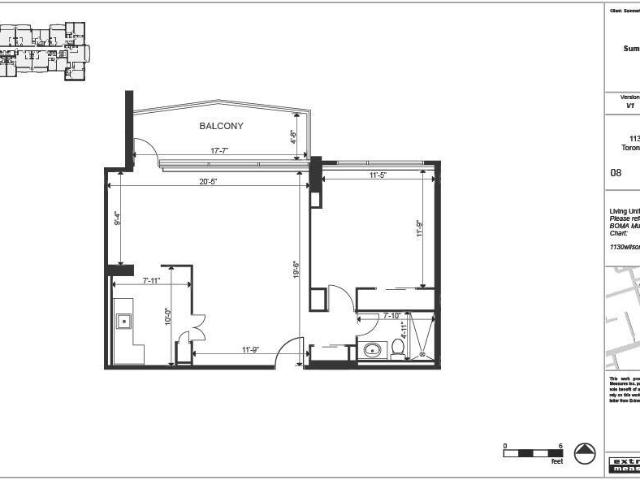 Apartment for rent in Woburn, Ontario