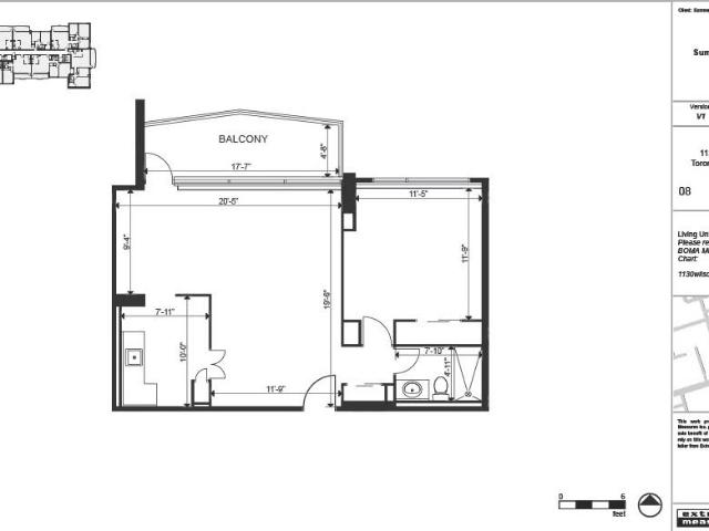 Apartment for rent in Woburn, Ontario
