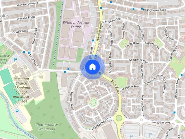 Apartment for rent in West Midlands