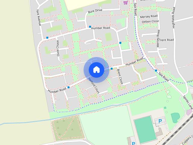 House for rent in Chipping Hill, Essex