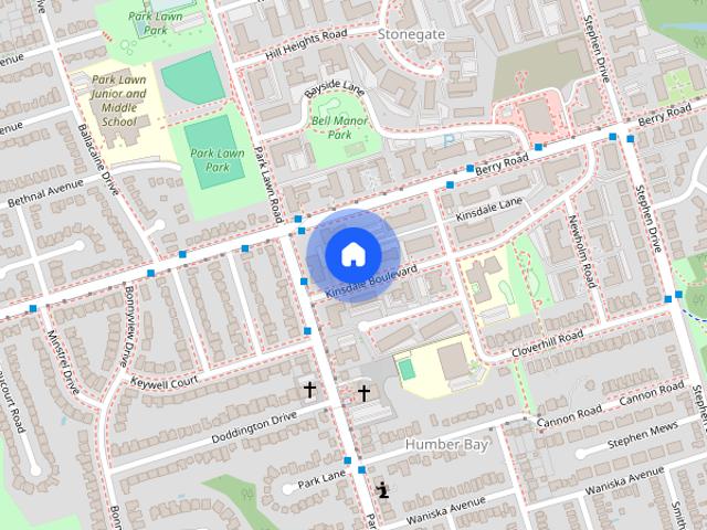 Apartment for rent in Woburn, Ontario