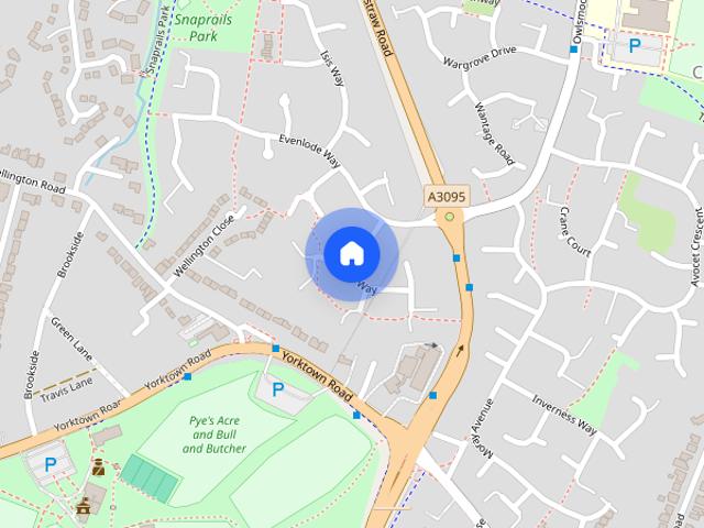 House for rent in Little Sandhurst