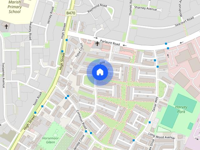 House for rent in Slough