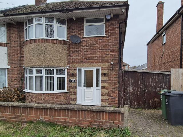 House for rent in Thurmaston, Charnwood