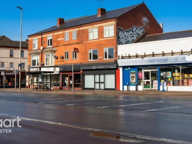 Apartment for rent in Spinney Hills, Leicester
