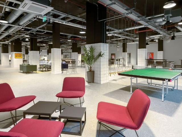 Apartment for rent in St Matthew's, Old Wharf