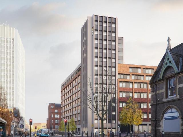 Apartment for rent in Old Wharf, City Of Leicester