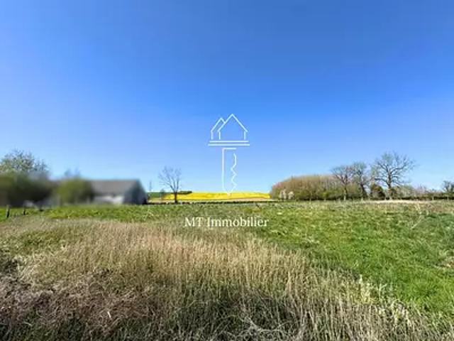 Terrain vente à Montreuil-sur-Mer, Humbert