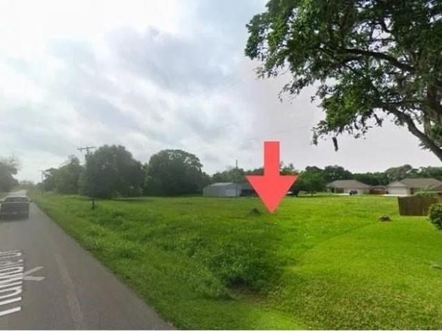 Land for sale in West Columbia, Texas