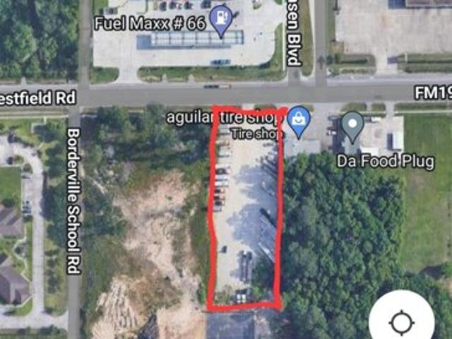 Land for sale in Humble, Texas