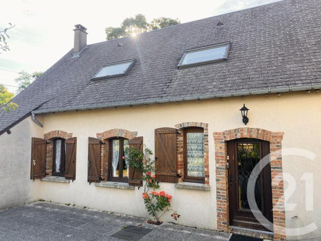 Maison vente à Bourges, Humbligny