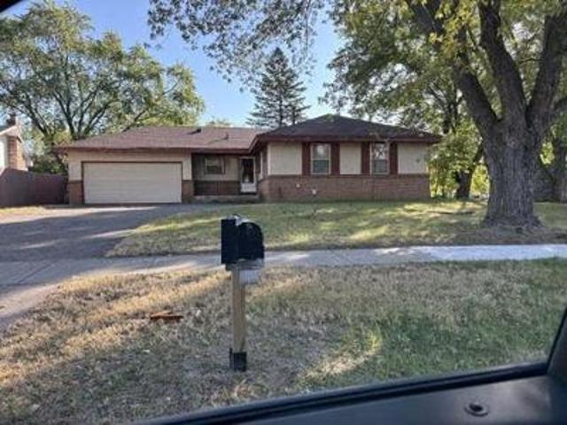 House for sale in Minneapolis, Minnesota