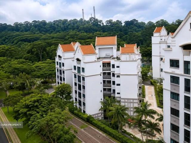 Condominium for rent
