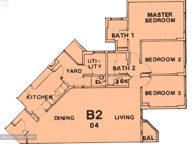 Condominium for sale in Bukit Batok, 05 South West