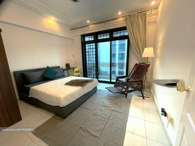 Condominium for rent