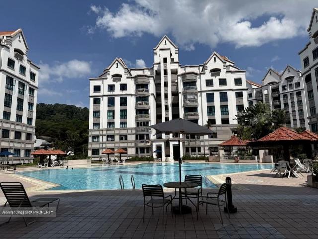 Condominium for rent