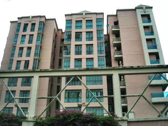 Condominium for rent in Bukit Batok, 05 South West