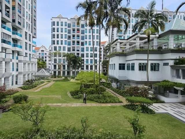 Condominium for rent